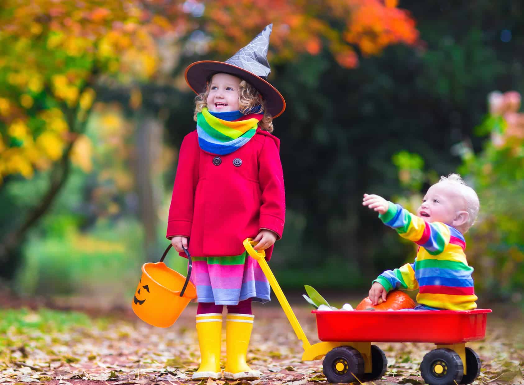 What Is The Oldest Age You Can Go Trick-or-Treating?