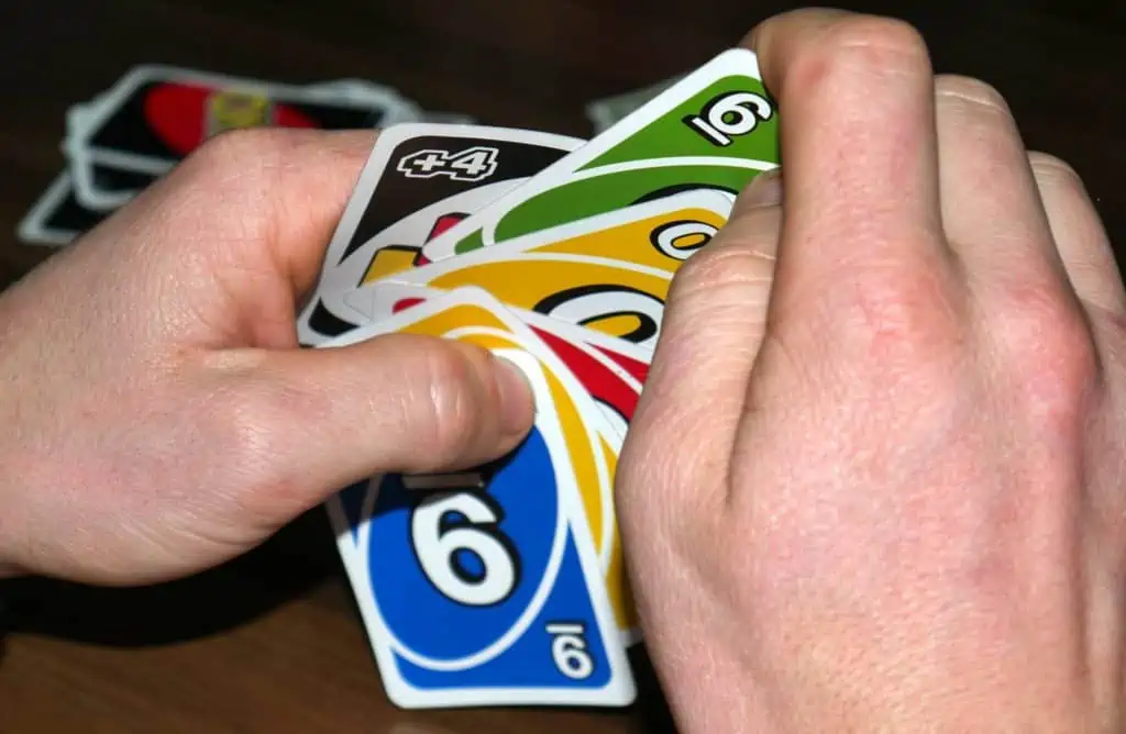 Easy Card Games for Kids: Playing Cards Fun with Children