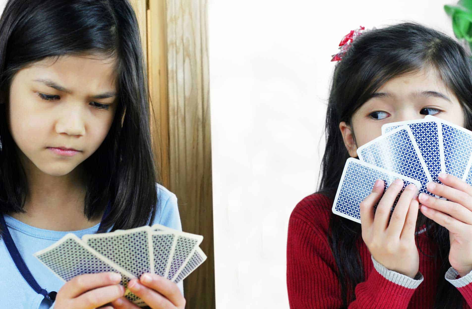 12 Easy Card Games for Kids Our Family Game Night Winners